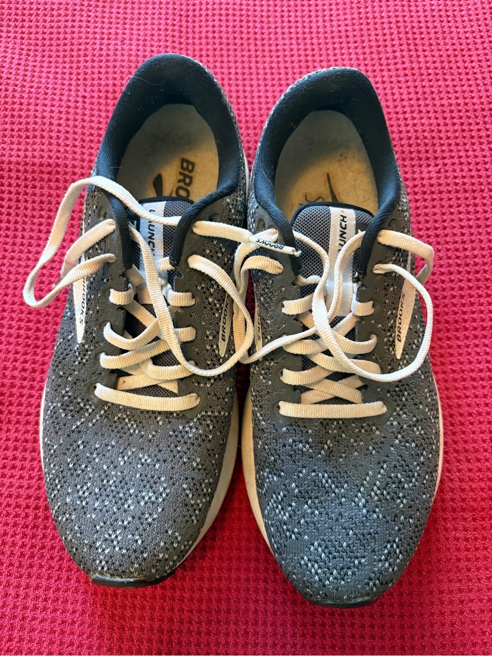 Brooks Launch 7 (1203221B062) Women 7.5